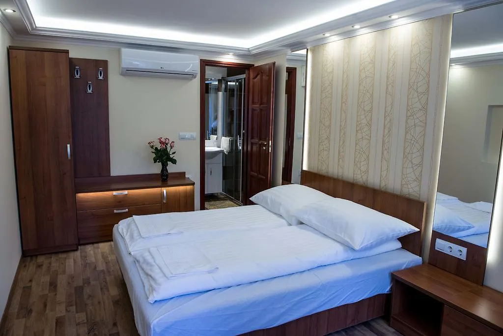 Apartment Bl.Apartmanhaz Ii. Szeged